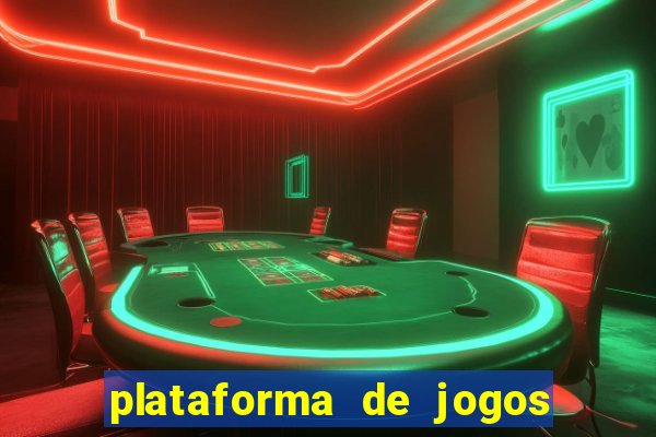 plataforma de jogos para ganhar dinheiro tigre